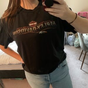 Harley Davidson t shirt